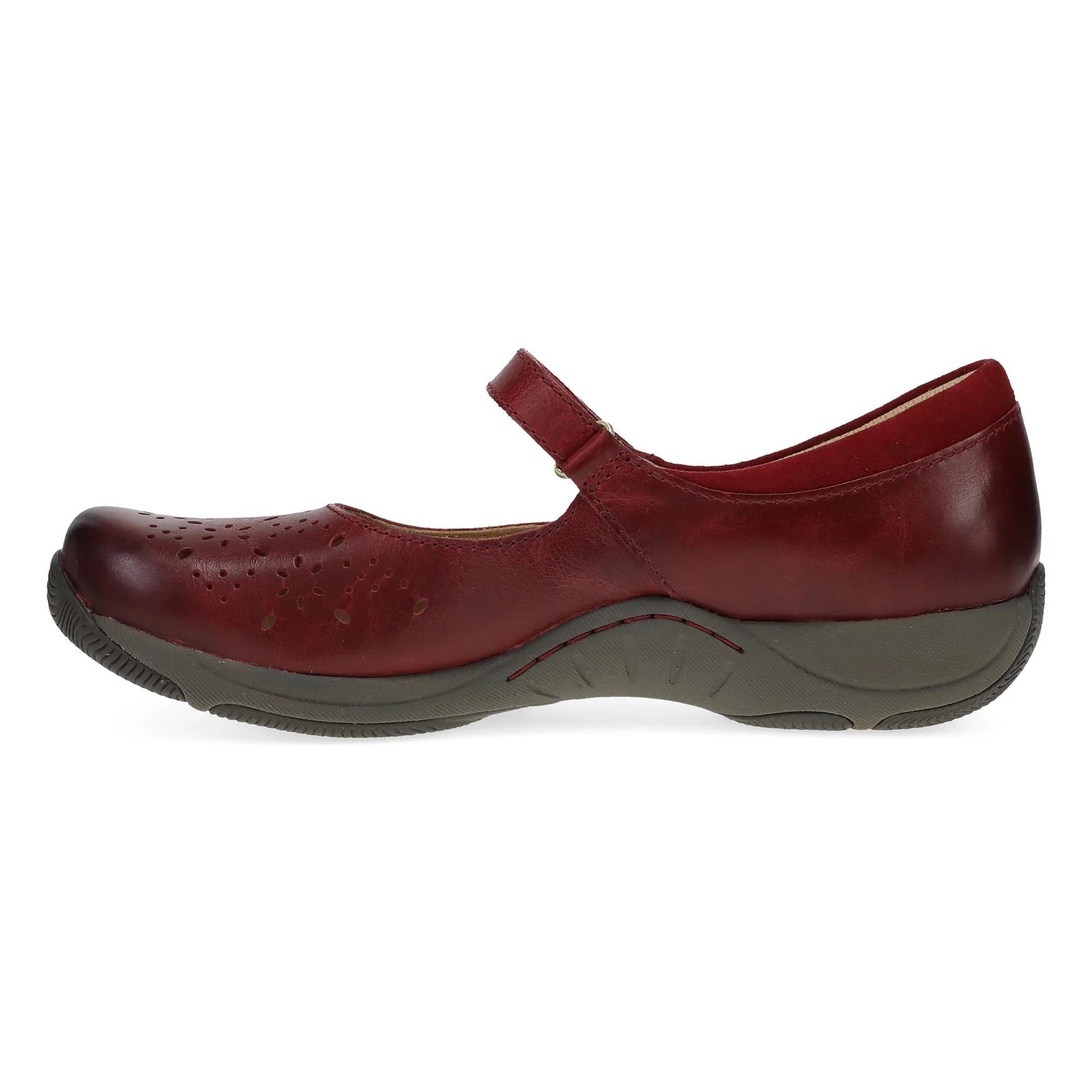 Stacy (Red) side