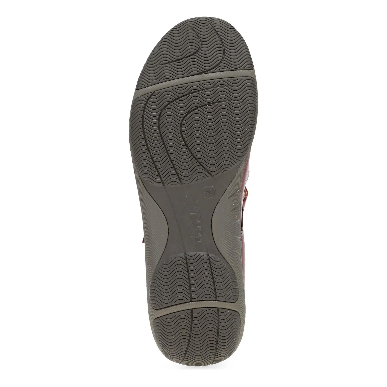 Stacy (Red) sole