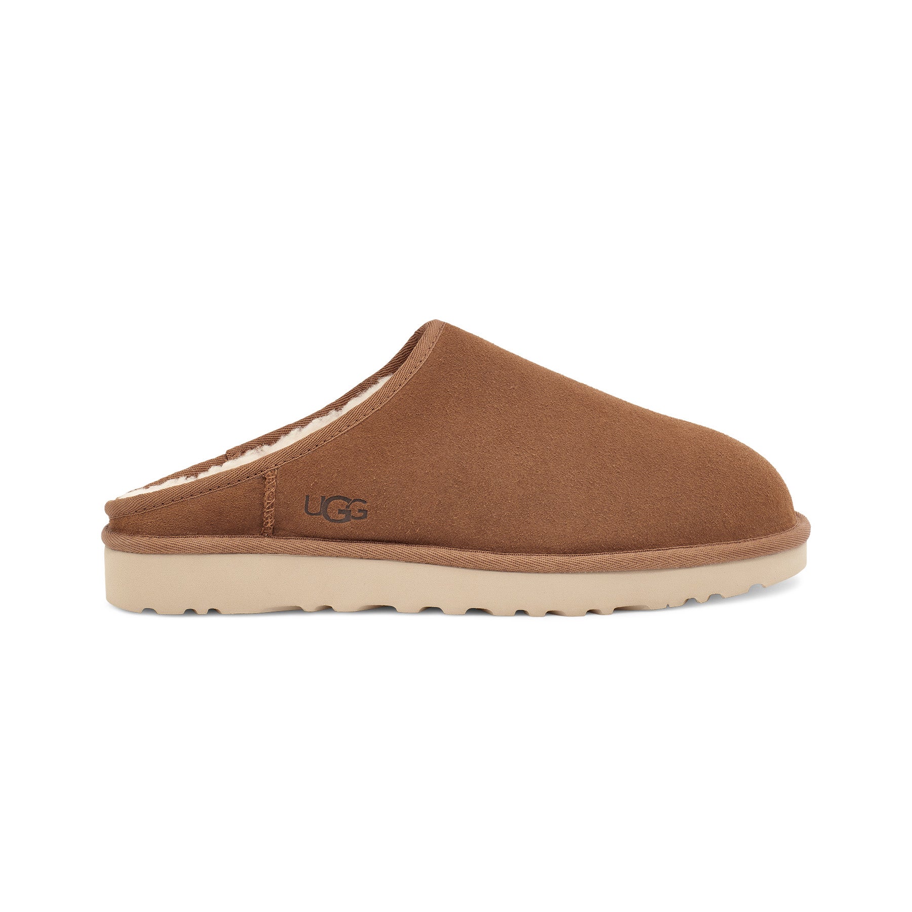 Men's Classic Slip-On (Chestnut)