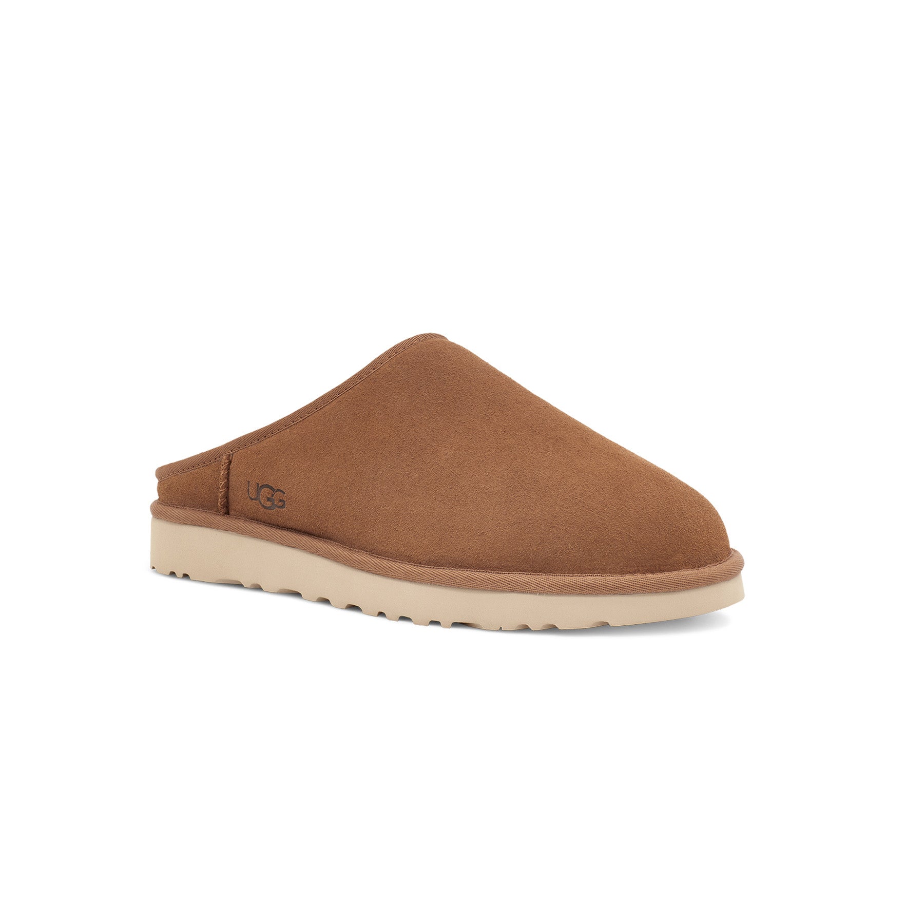 Men's Classic Slip-On (Chestnut)