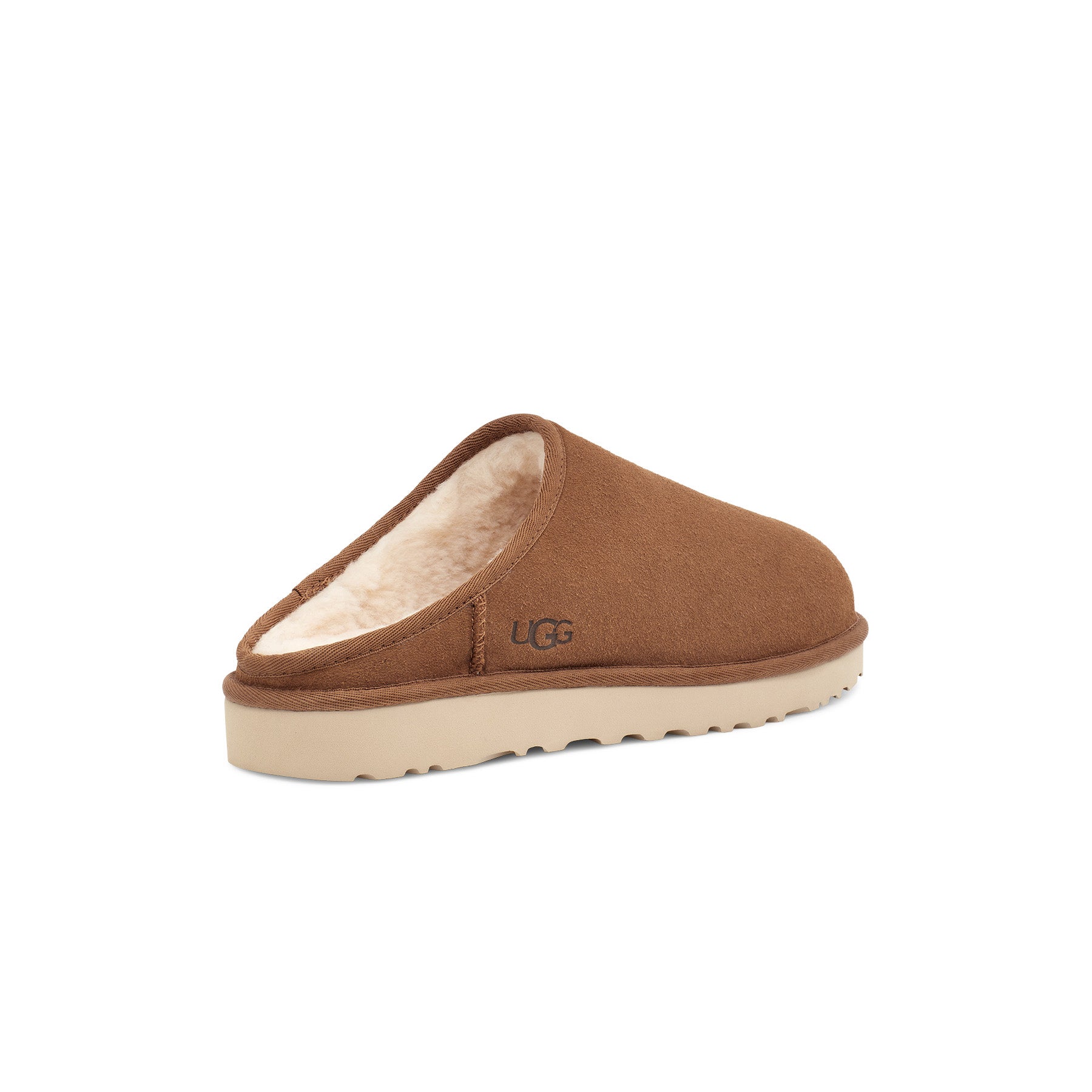 Men's Classic Slip-On (Chestnut)