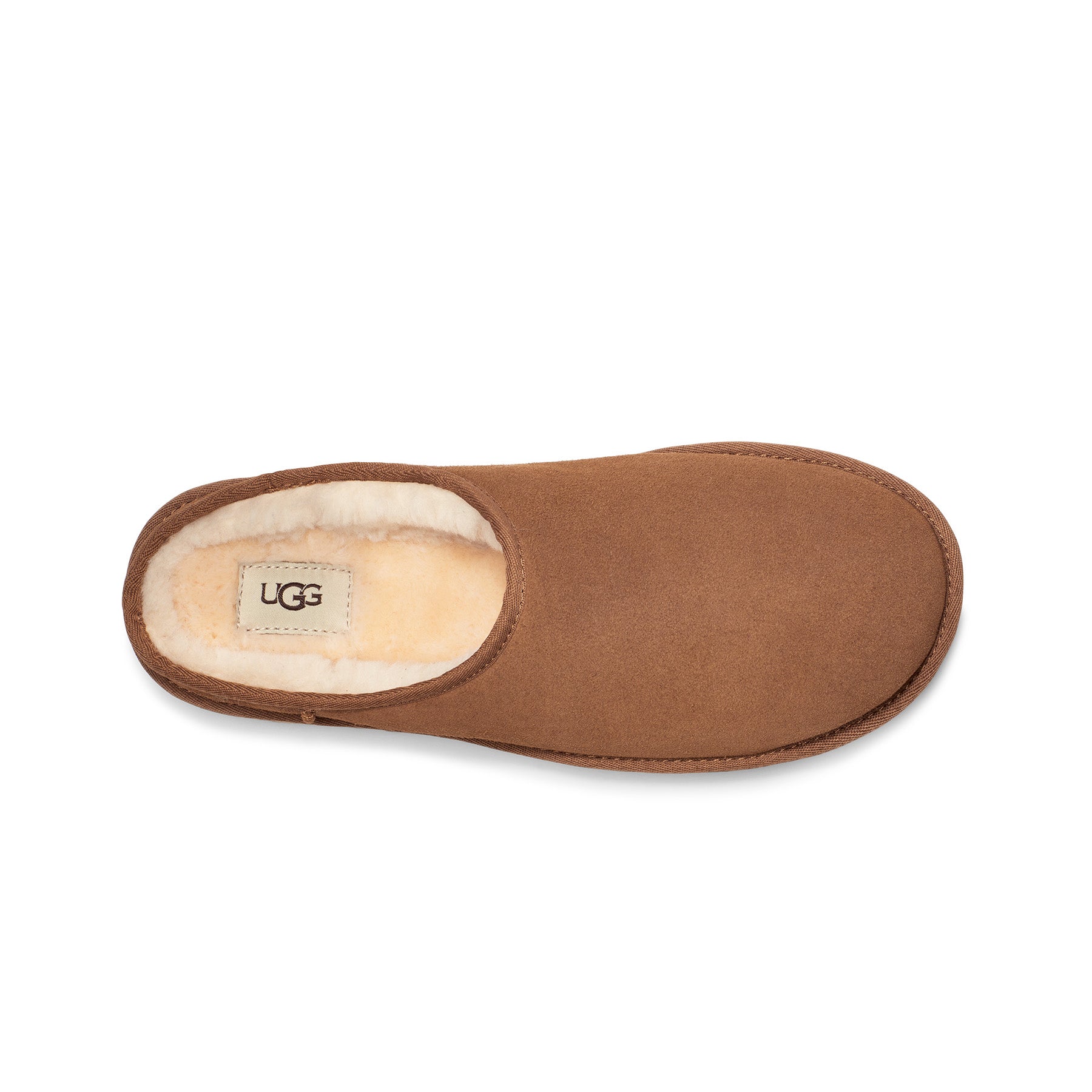 Men's Classic Slip-On (Chestnut)