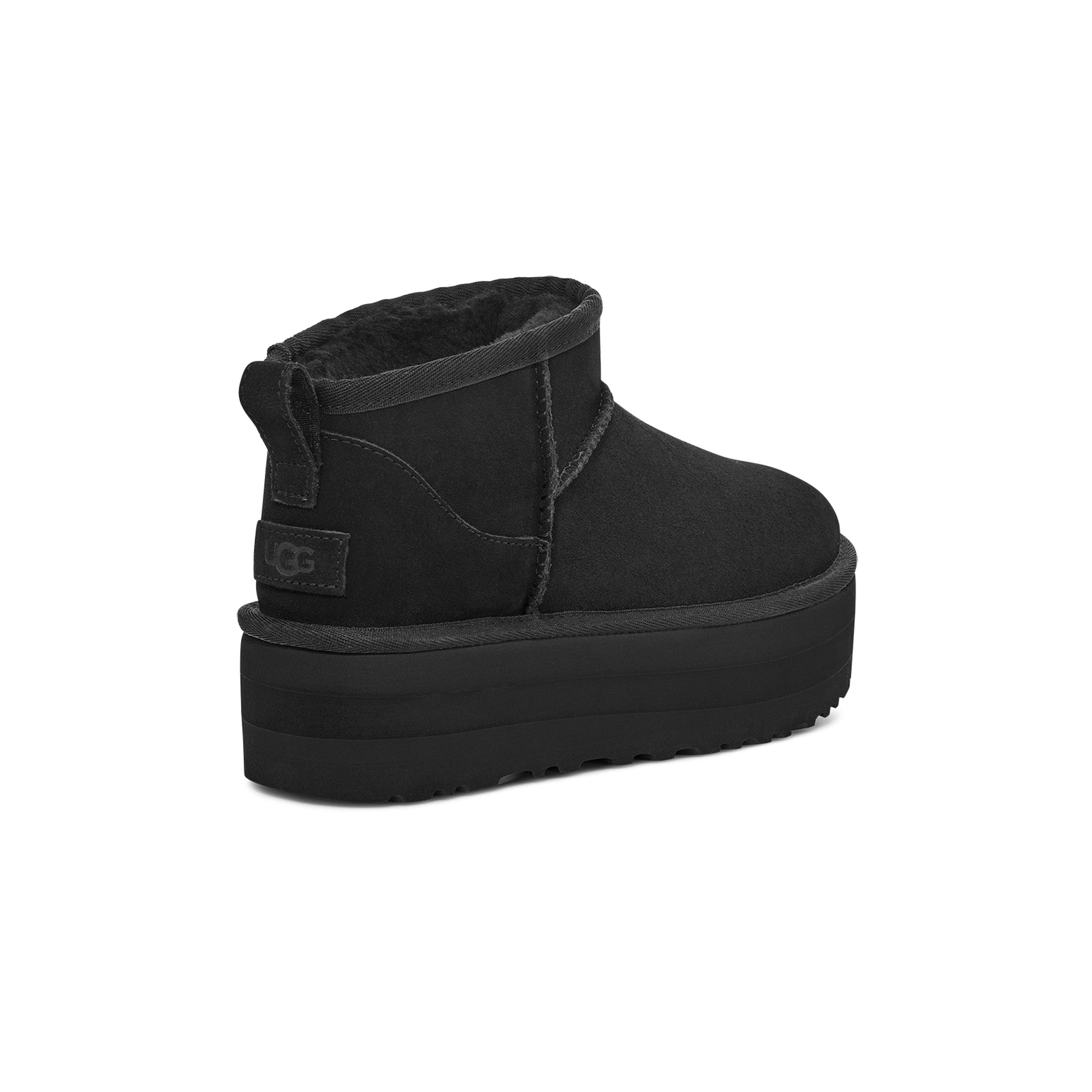 Classic Ultra Mini Platform (Black)