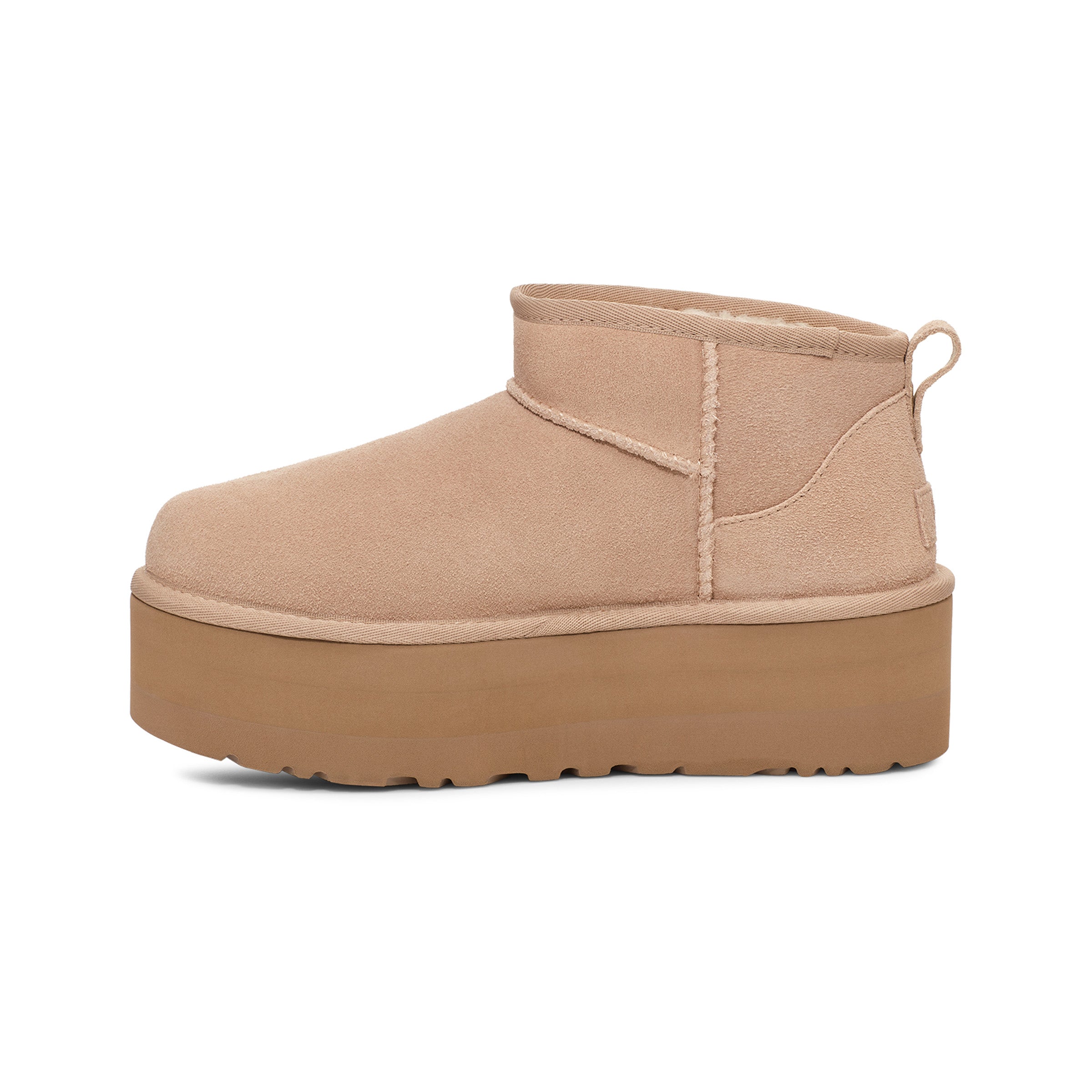 Classic Ultra Mini Platform (Sand)