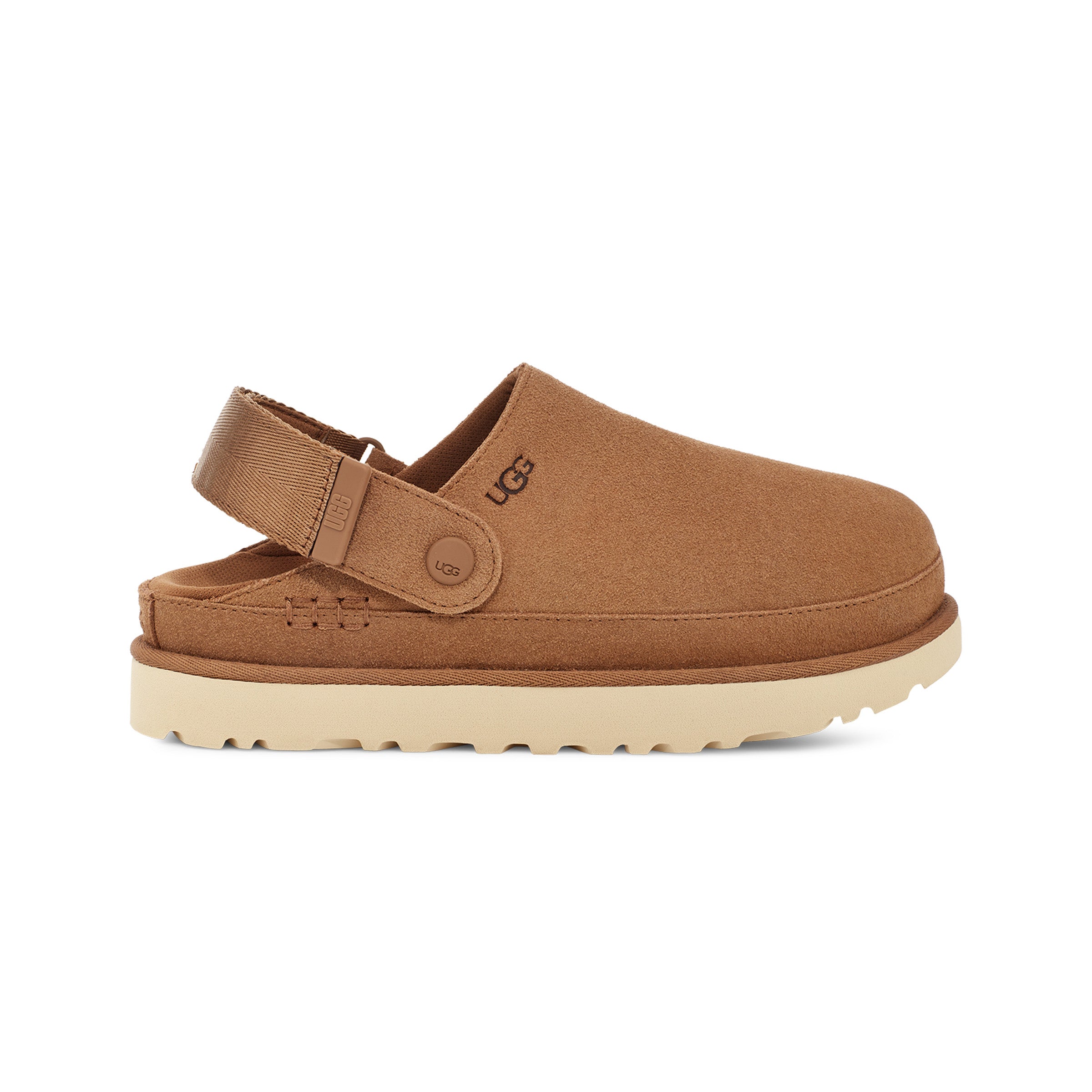 Goldenstar Clog (Chestnut)