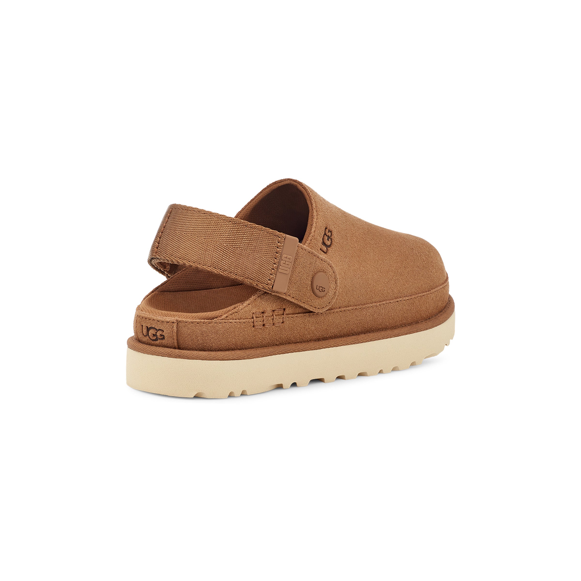 Goldenstar Clog (Chestnut)