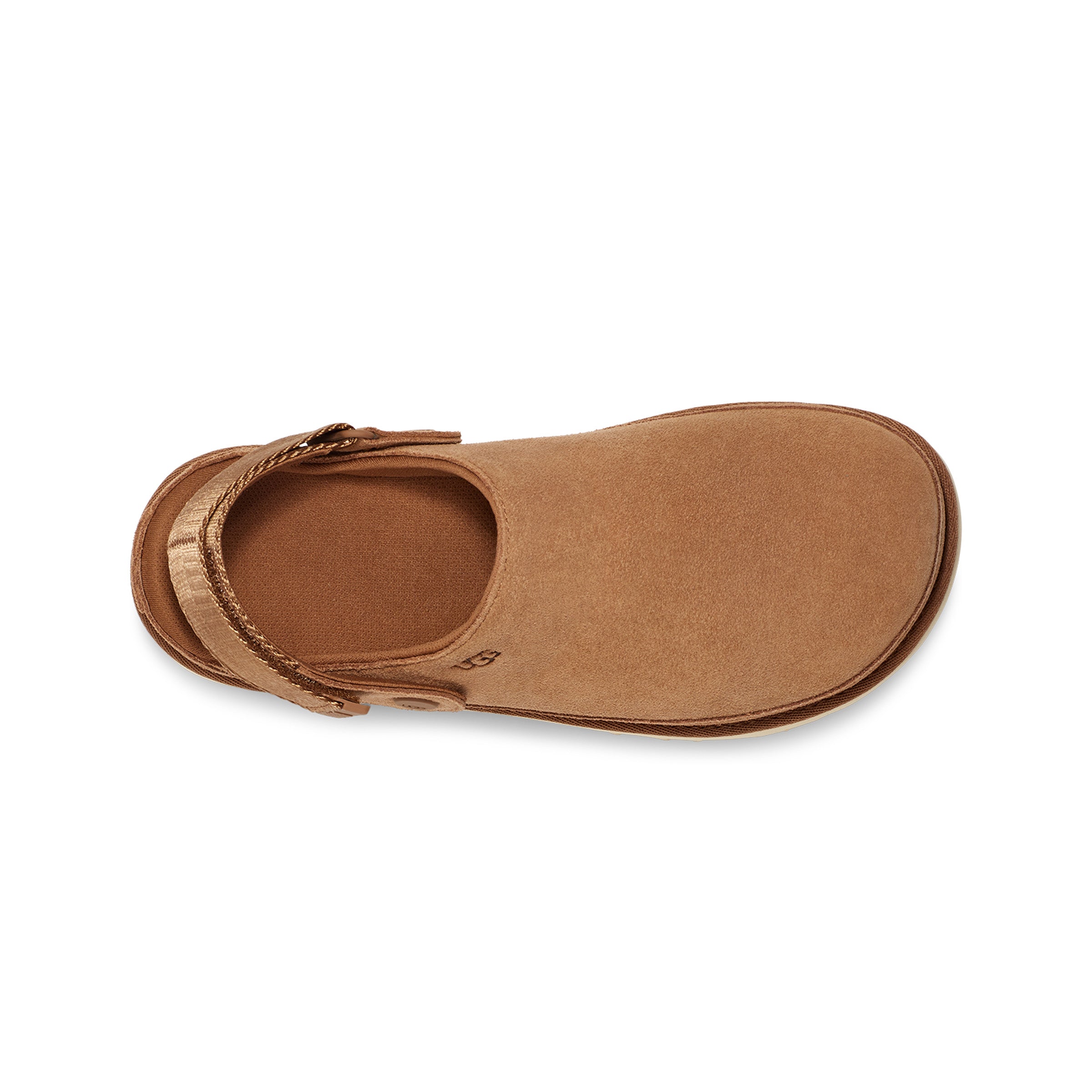 Goldenstar Clog (Chestnut)