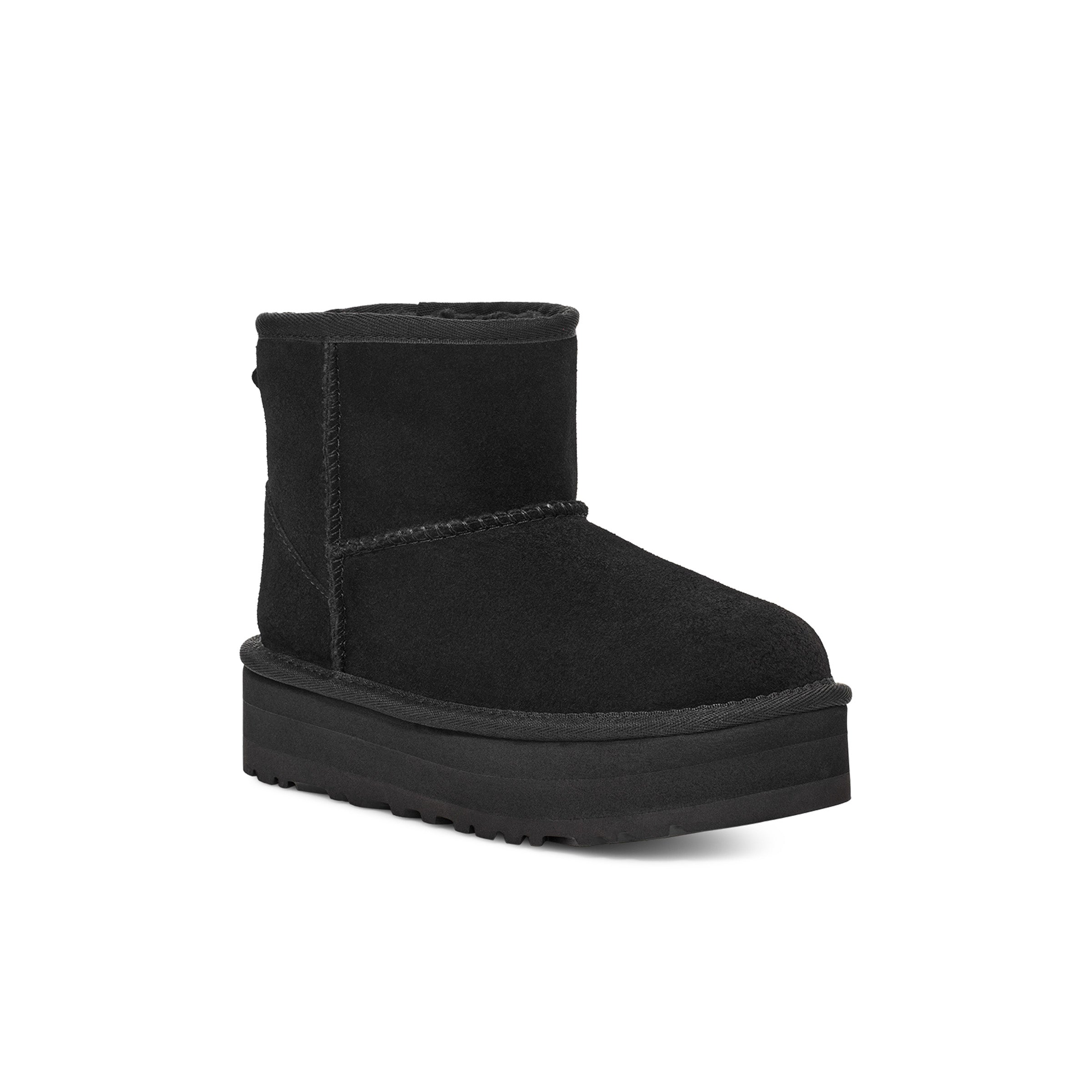 Classic Mini Platform (Black)