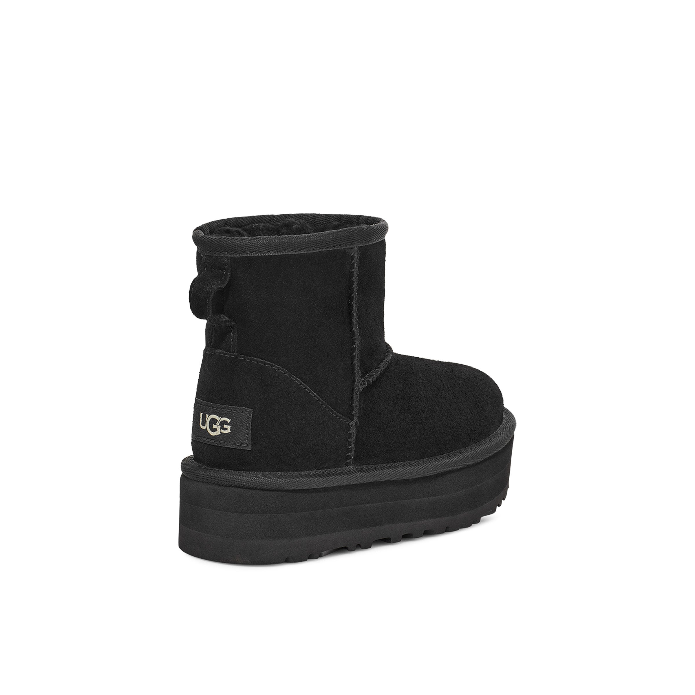 Classic Mini Platform (Black)