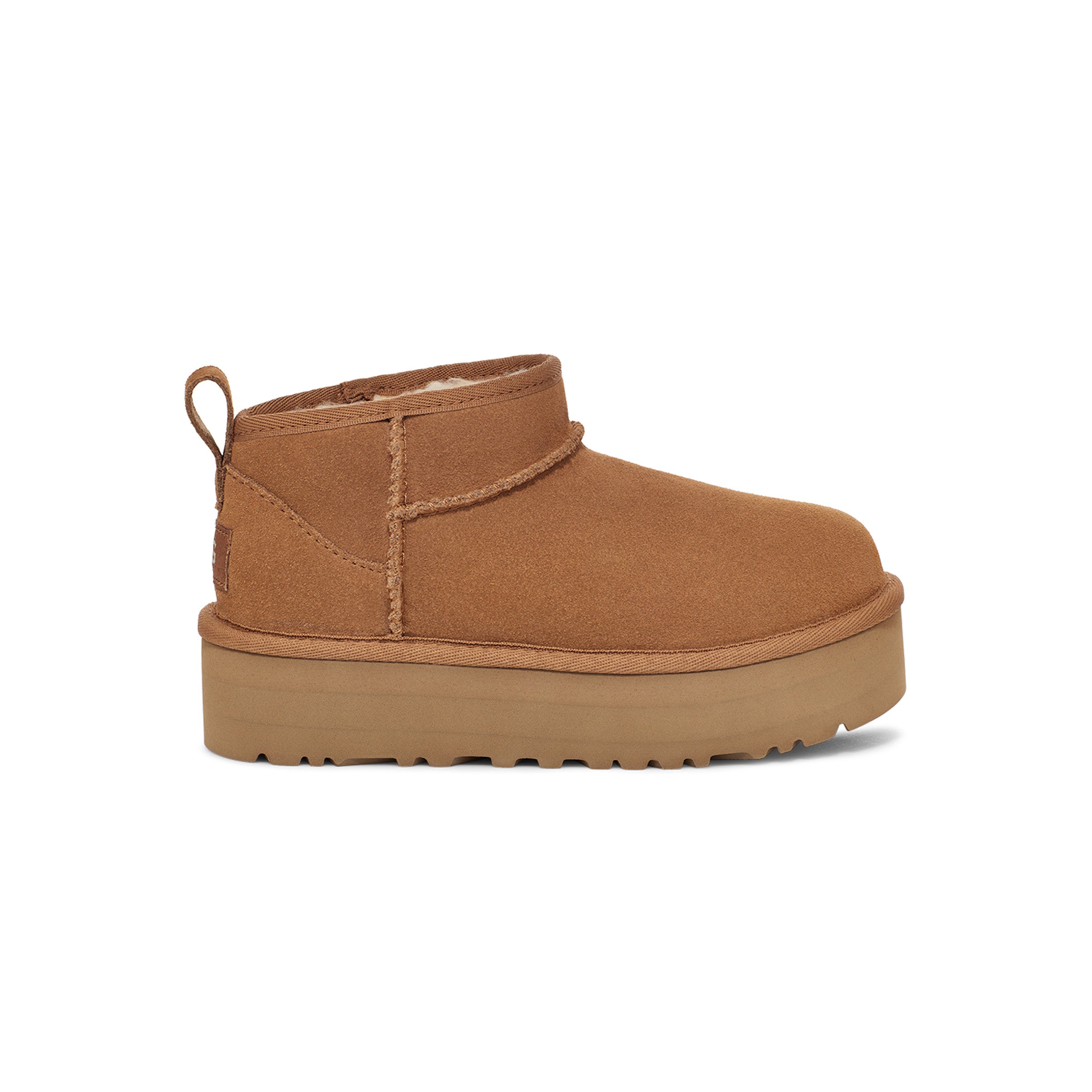 Kid's Classic Ultra Mini Platform (Chestnut)