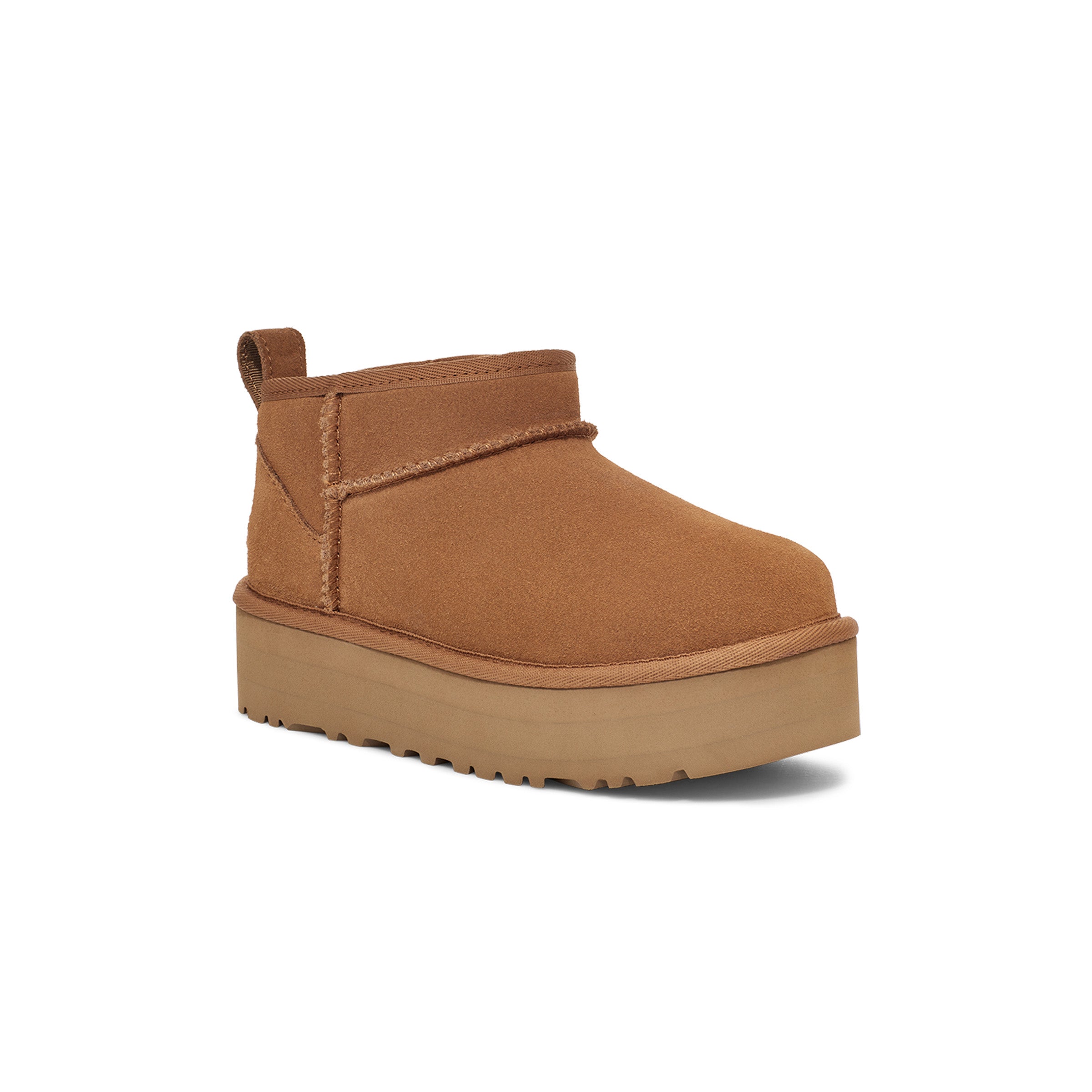 Kid's Classic Ultra Mini Platform (Chestnut)