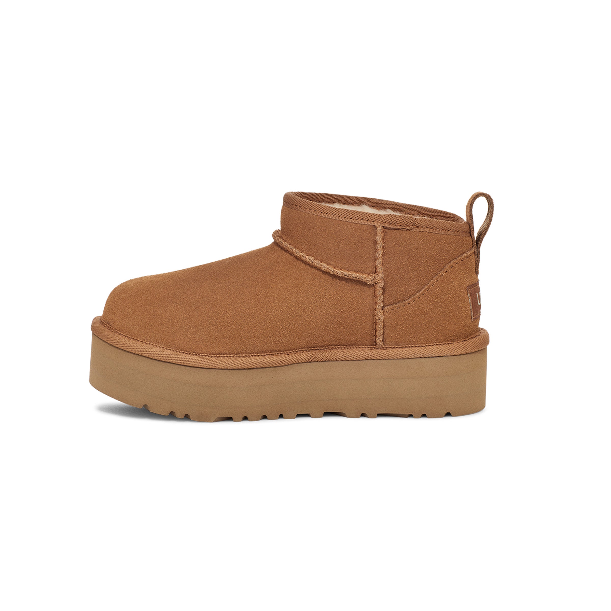 Kid's Classic Ultra Mini Platform (Chestnut)