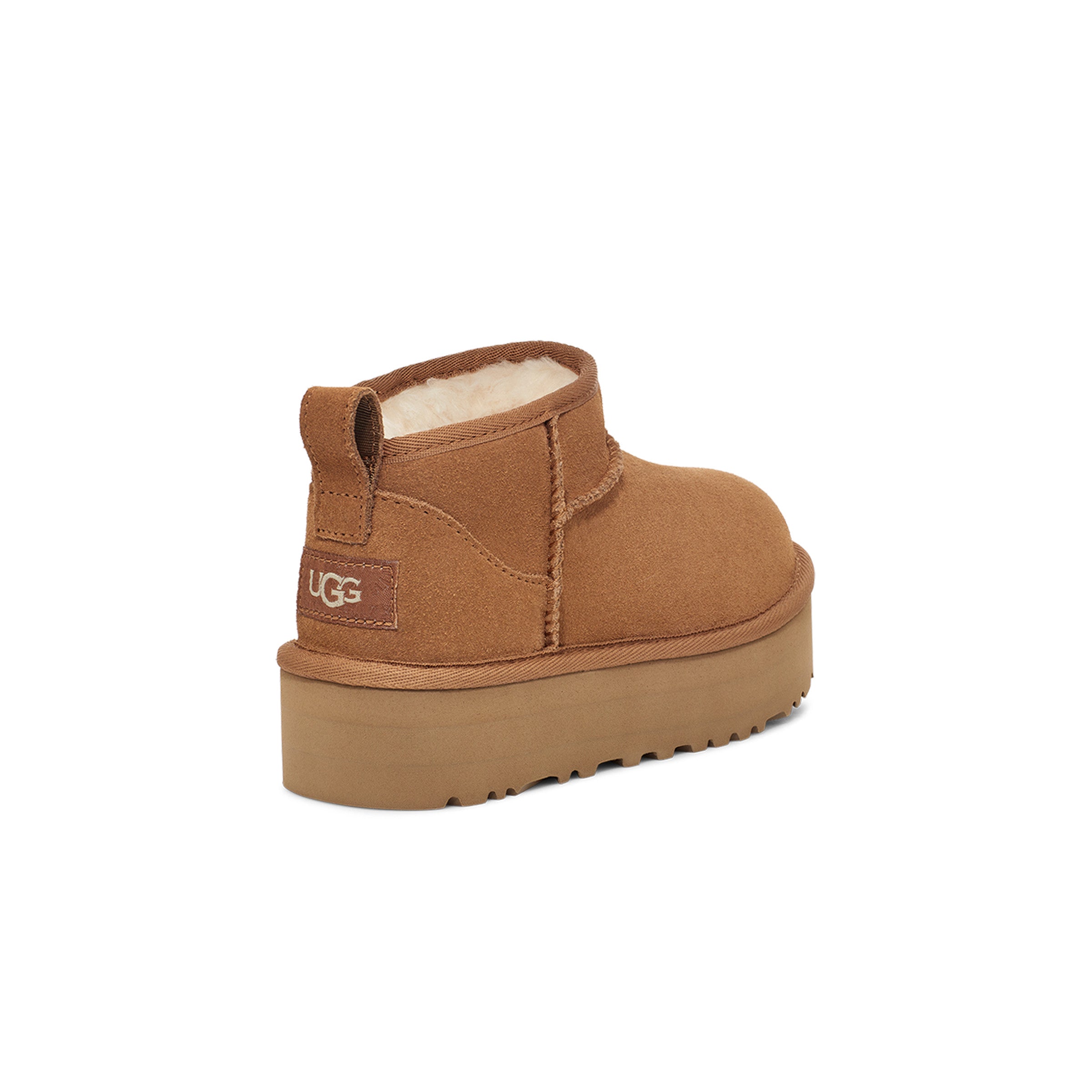 Kid's Classic Ultra Mini Platform (Chestnut)