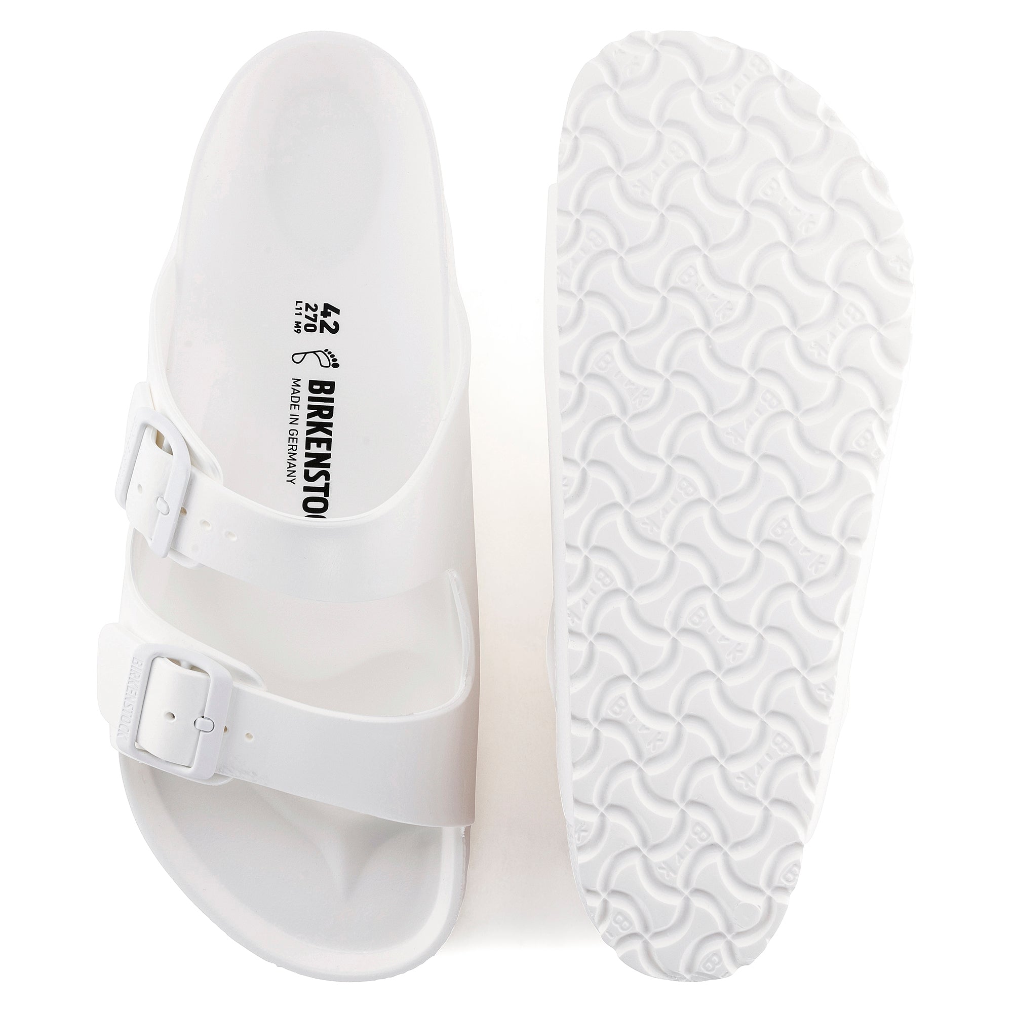 Men's Arizona EVA (White)