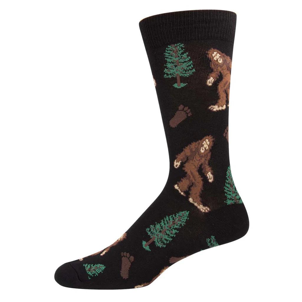 Men's Bigfoot (Black)