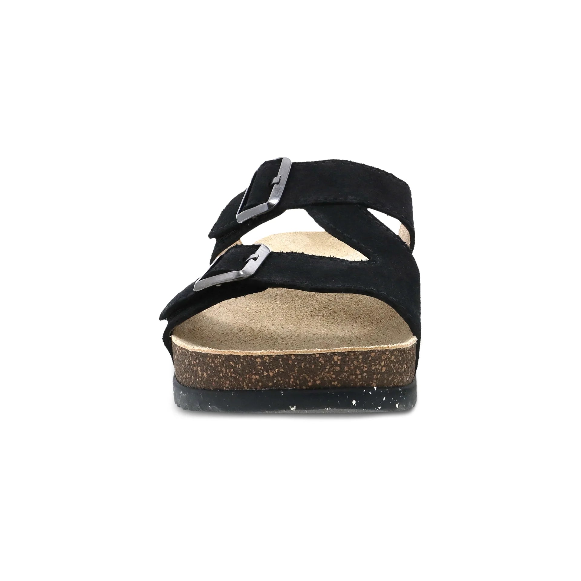 Dayna (Black Suede)