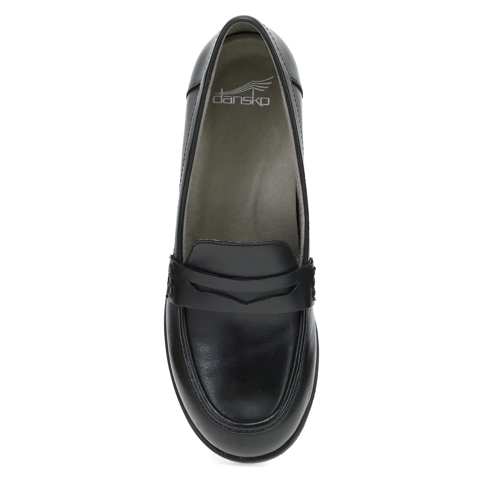 Danica (Black Waterproof Burnished)