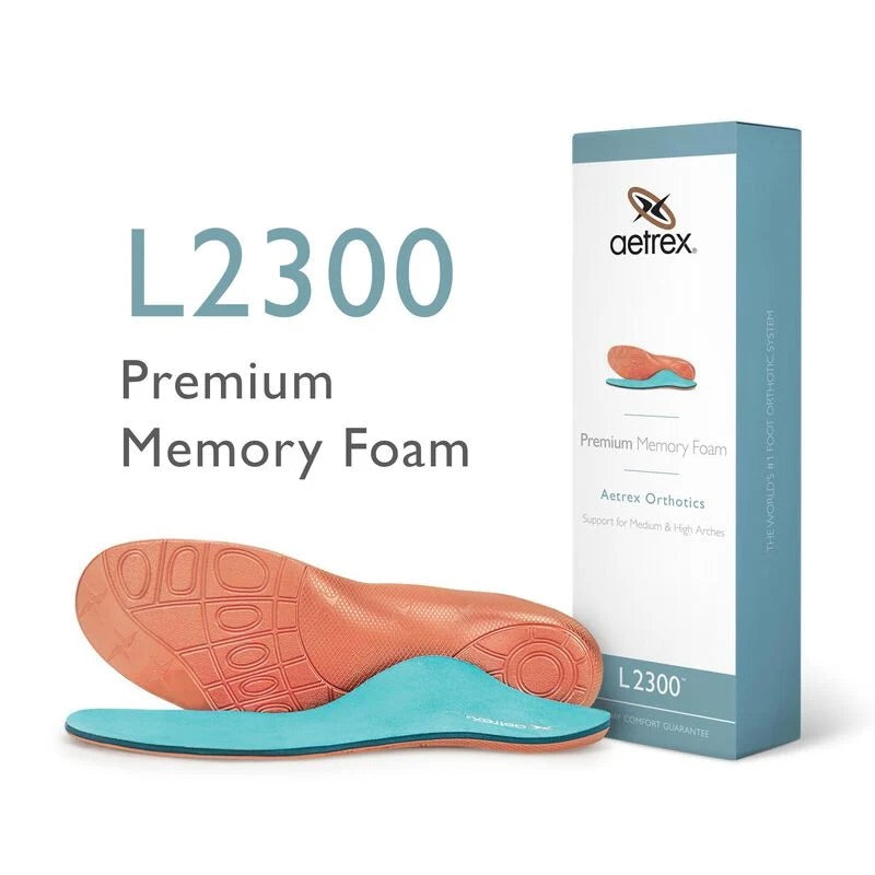 Men's Premium Insole (Neutral)