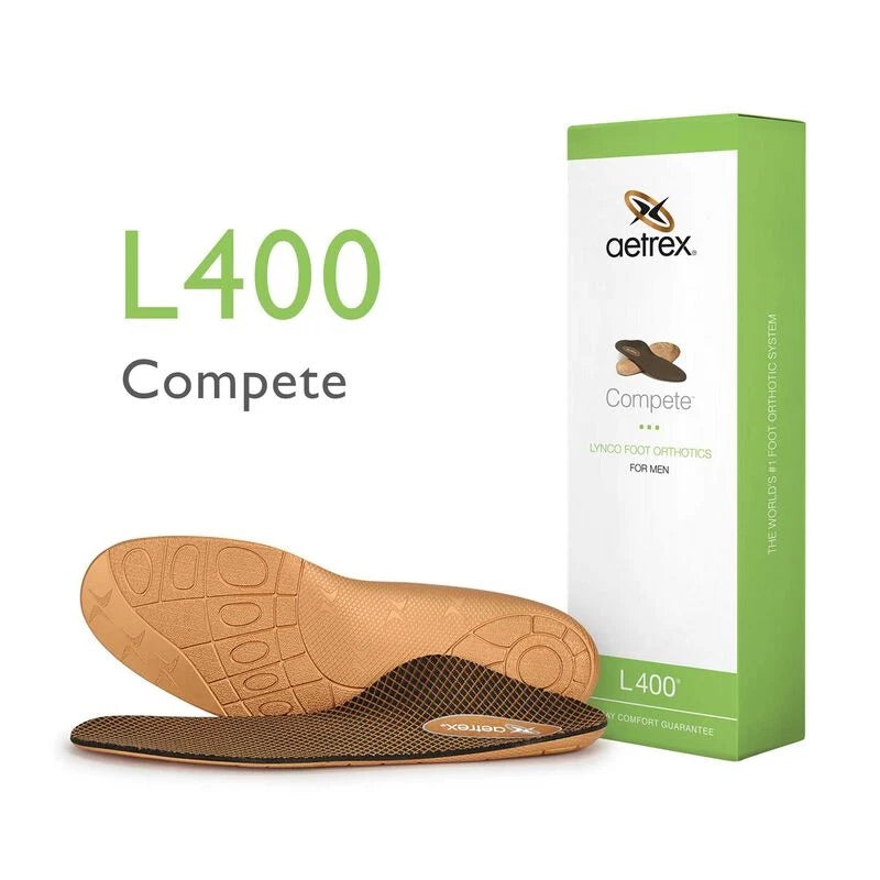 Men's Complete Insole (Neutral)