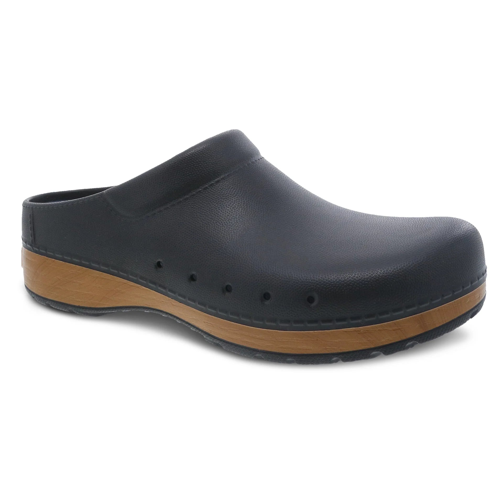 Men's Kane Clog Mule Black