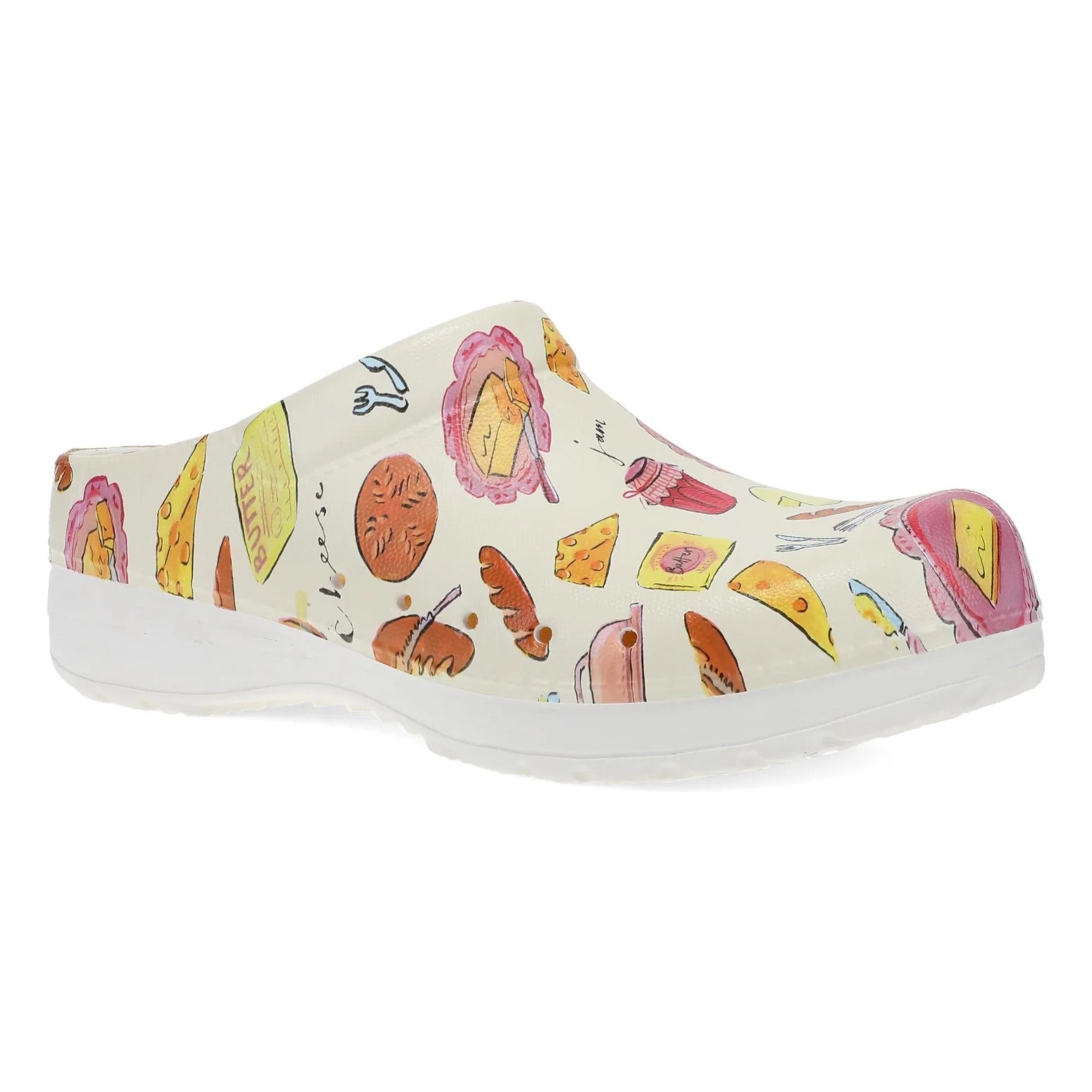 Women's Kane (Butter & Baguettes) side