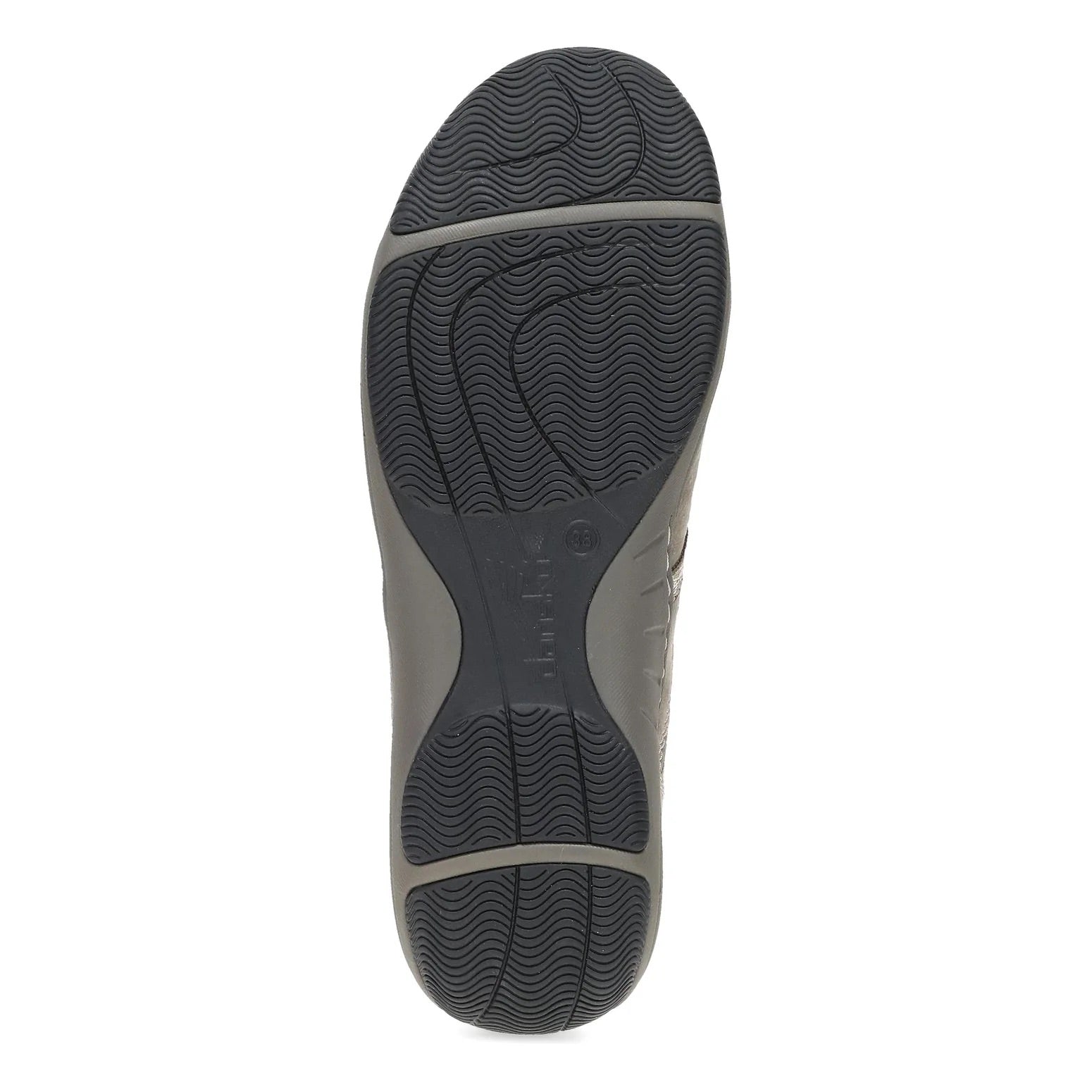 Harlyn (Walnut Suede) sole