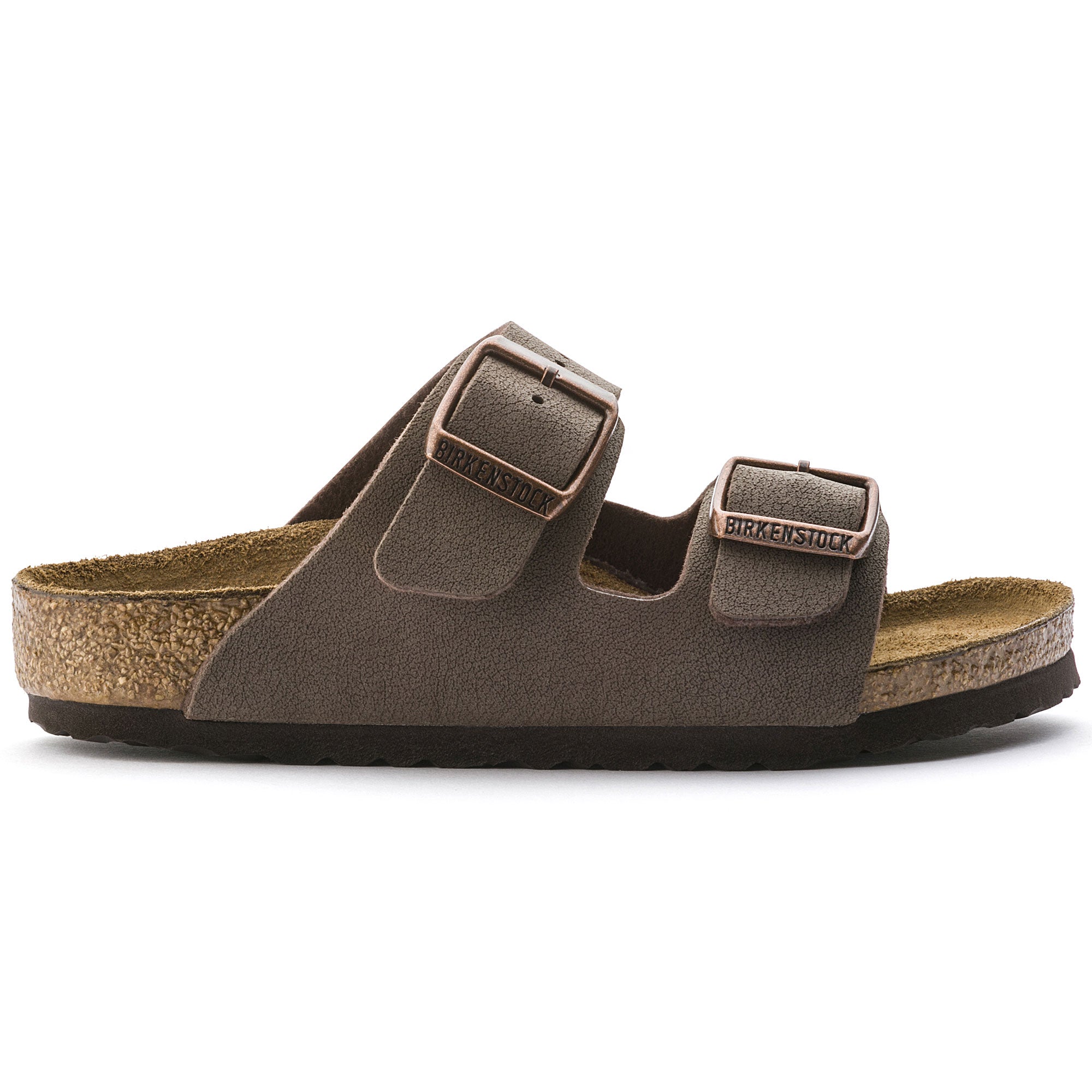 Birkenstock Kids Arizona in Mocha