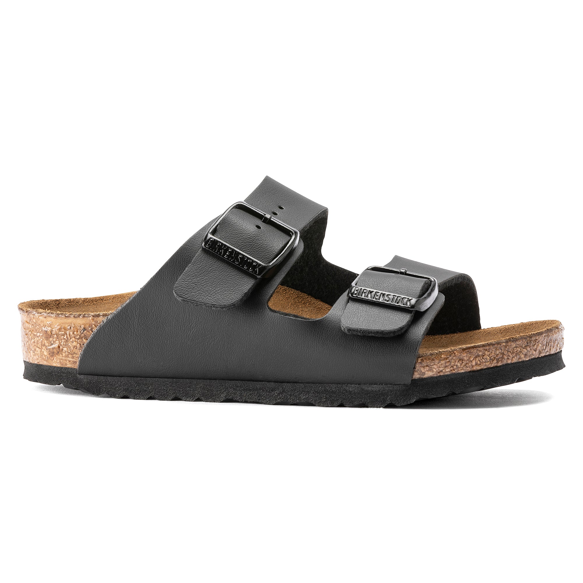 Birkenstock Kids Arizona in Black