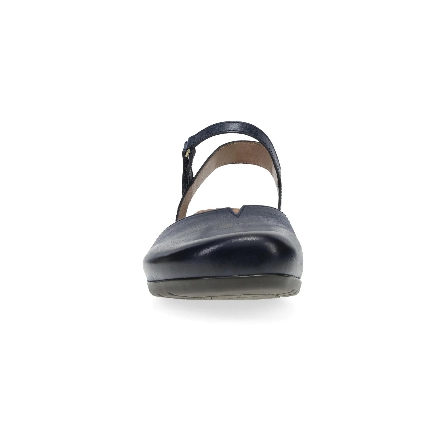 Rowan (Navy Waxy) front