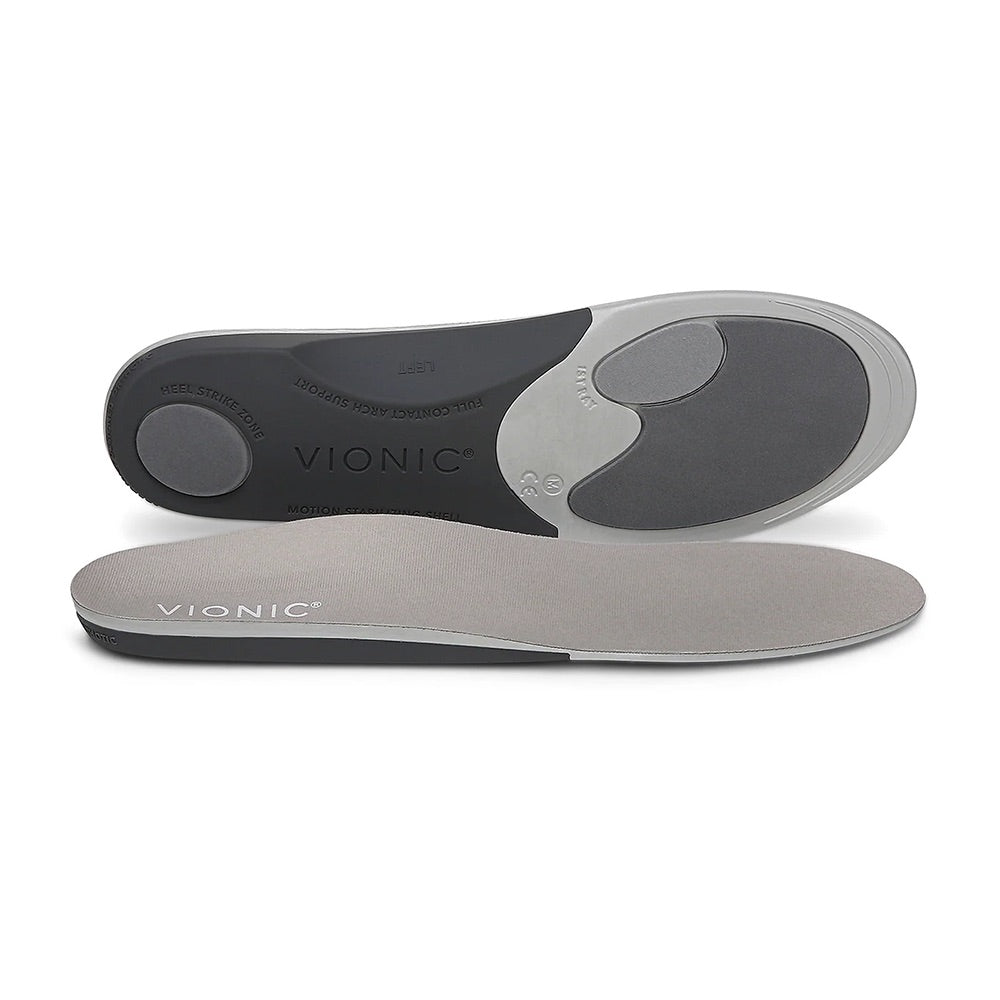 Active Insoles (Gray) 
