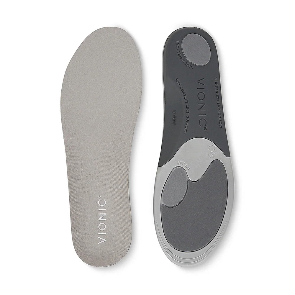 Active Insoles (Gray) back2back
