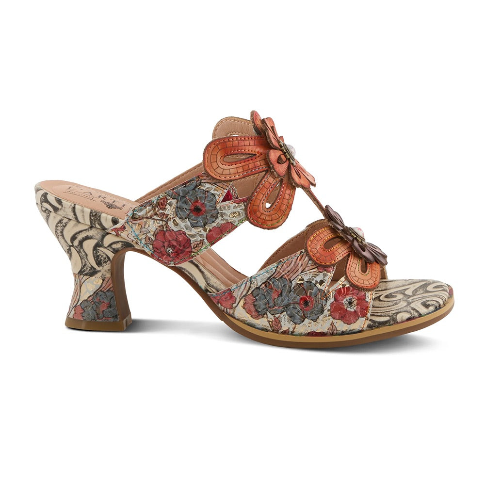 Alania (Orange Multi) side