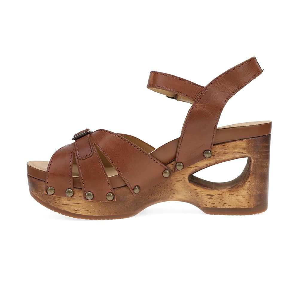 Alanna (Tan Calf) other side