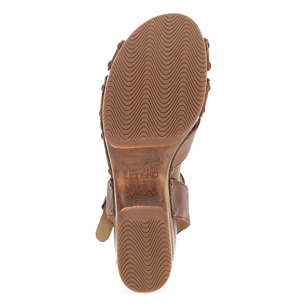 Alanna (Tan Calf) sole