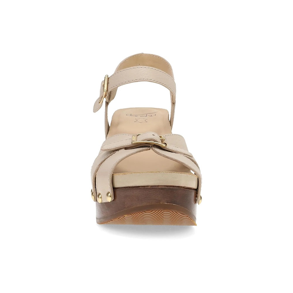 Alanna (Vanilla Calf) front