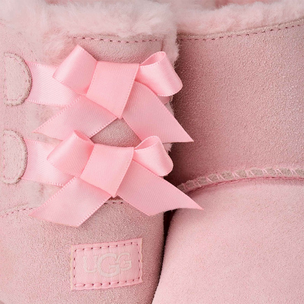 Baby Bailey Bow (Ribbon Candy)  detail
