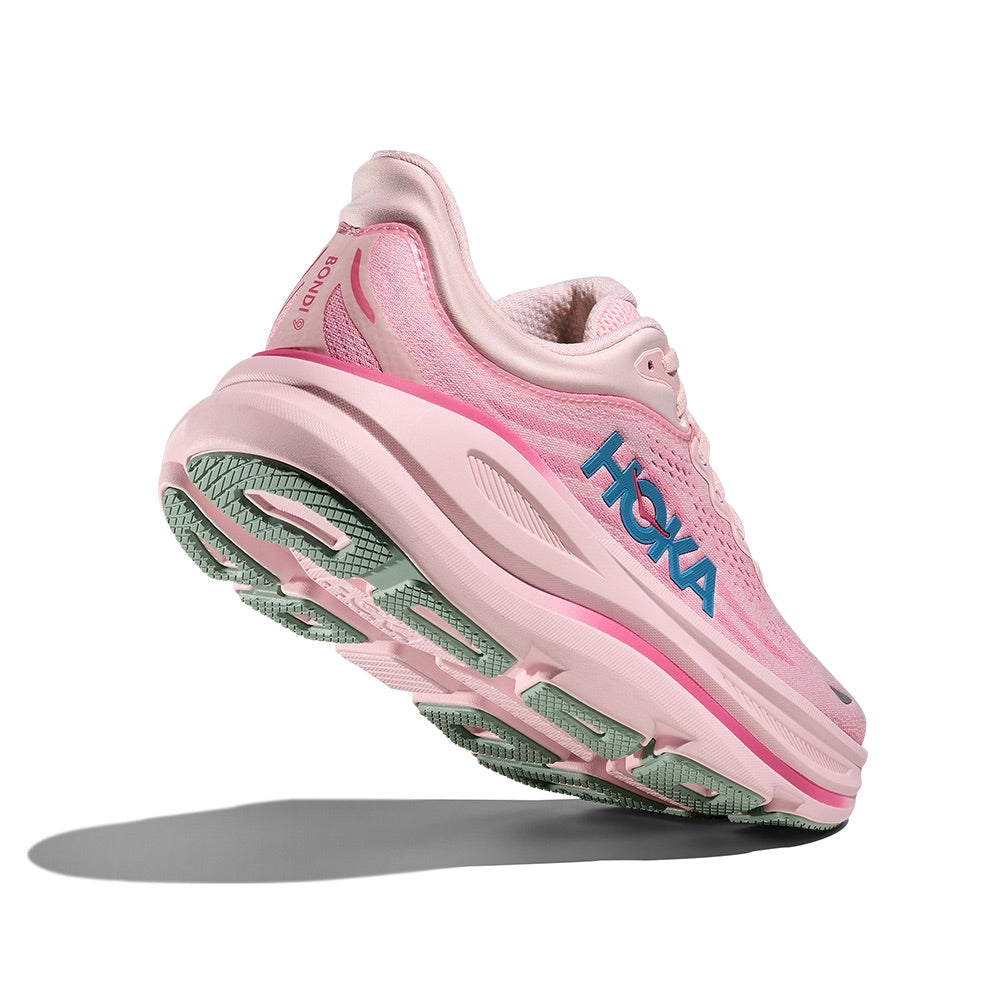 Bondi 9 (Rose Tea/Petal) slant