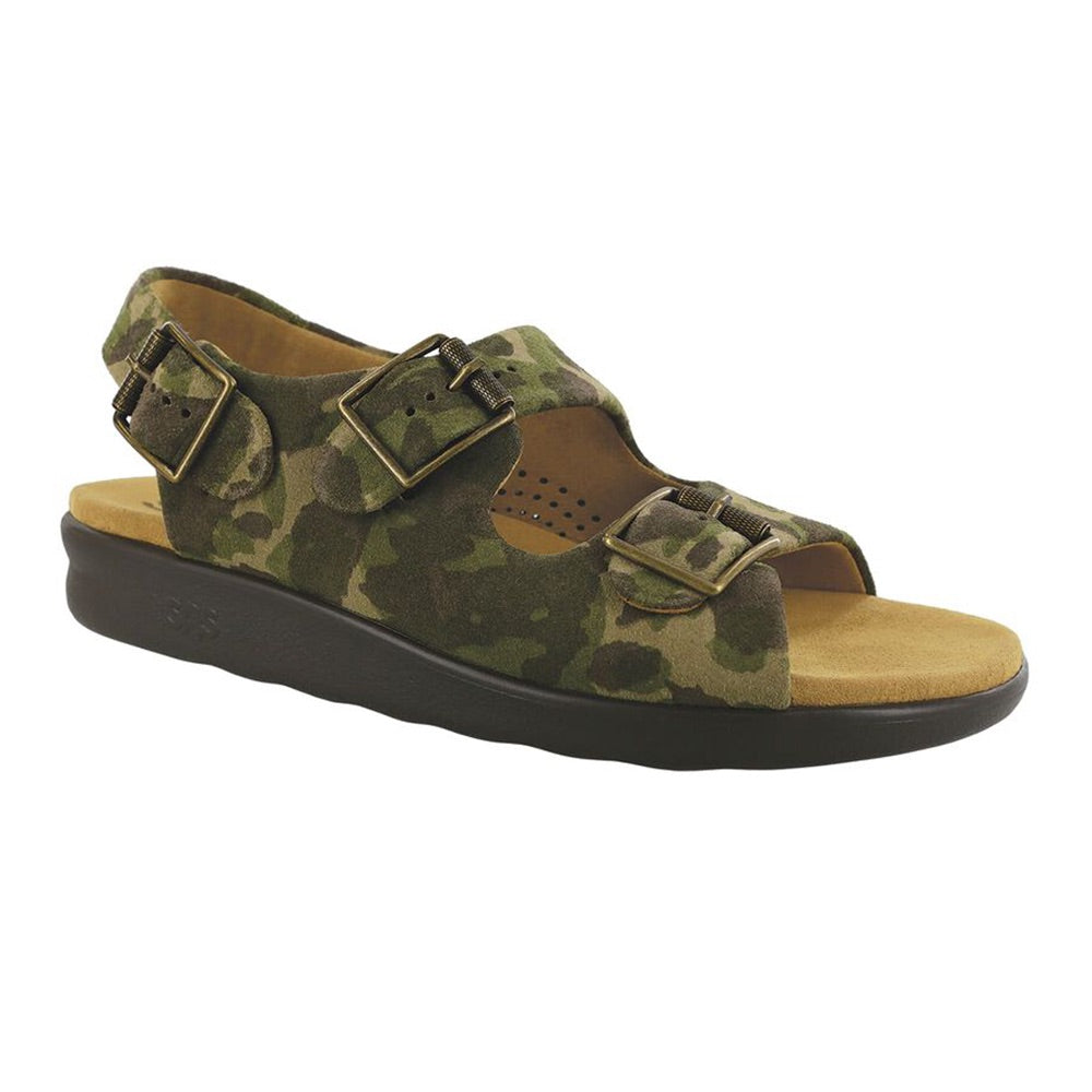 Men's Bravo (Camo) front side