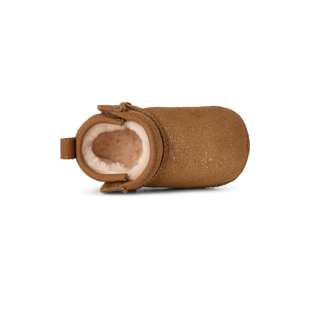 Baby Classic Ultra Mini Dazzle (Chestnut) top