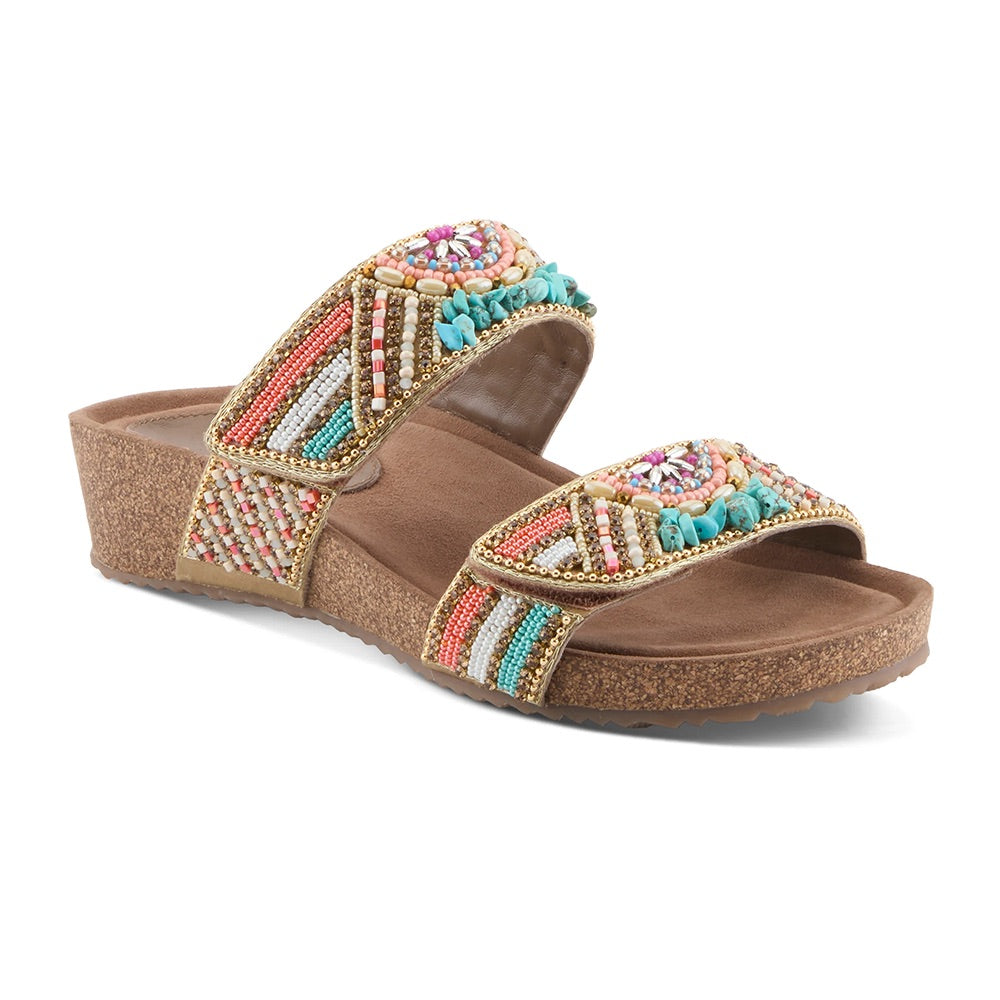 Bahamian (Turquois Multi) front