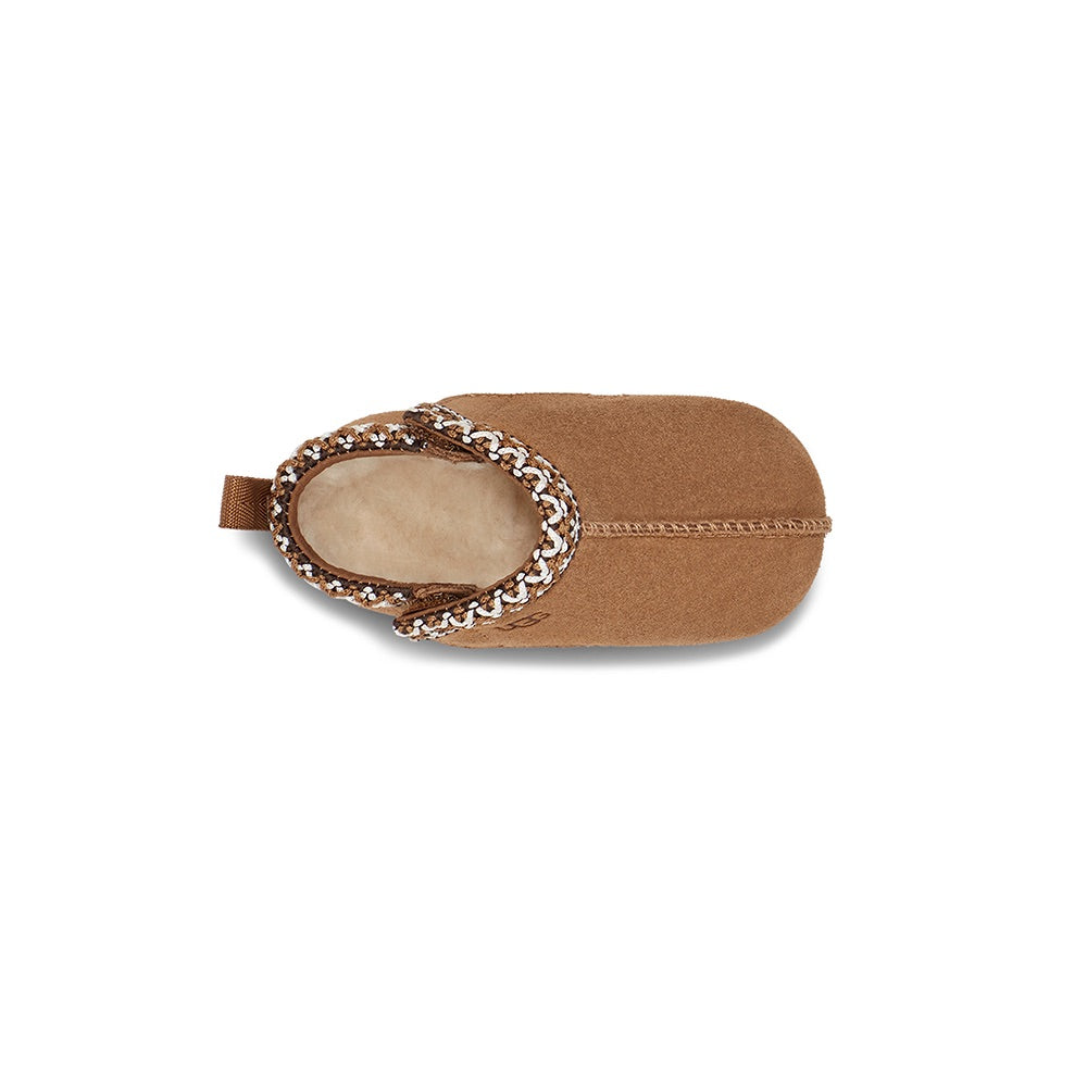 Baby Tasman (Chestnut) top