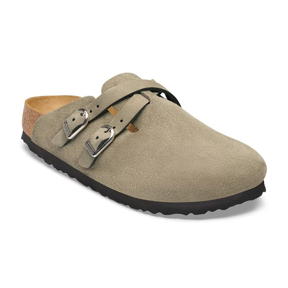Women's Blair Suede (Taupe) 