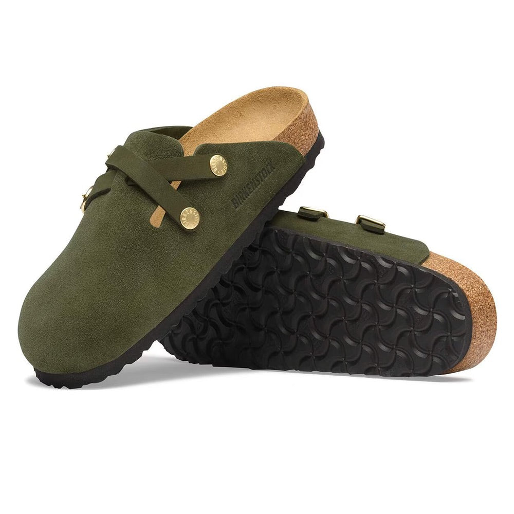 Women's Blair Suede (Thyme) sole