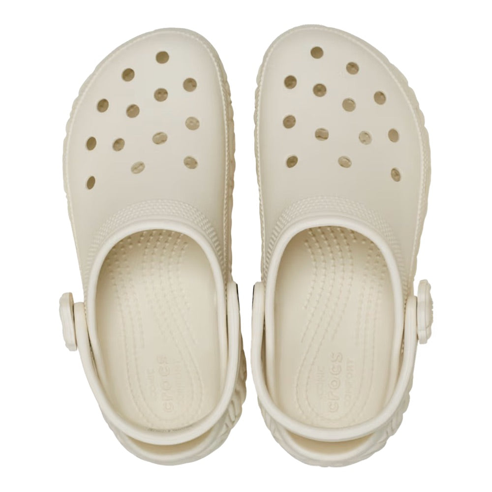 Women's Classic Platform Bloom Clog (Summit White) top