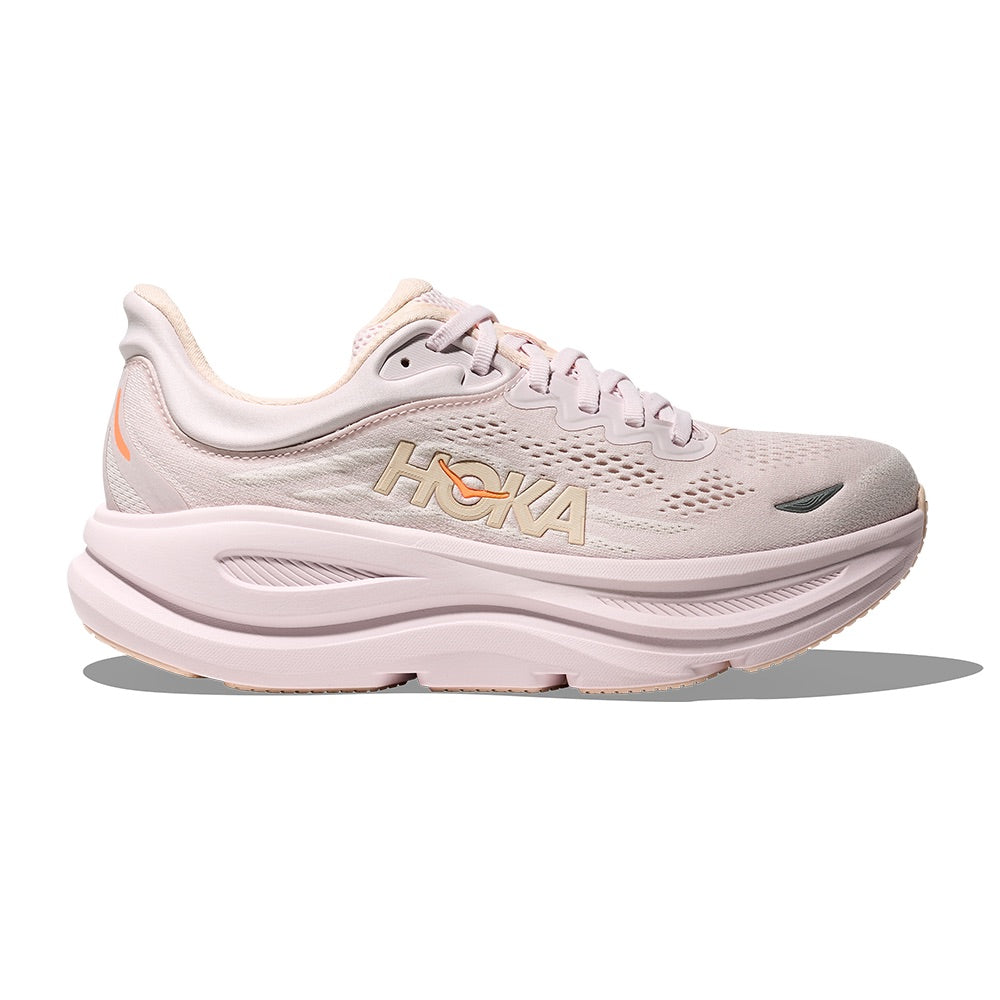 Bondi 9 (Lilac Cream/Tangerine) side