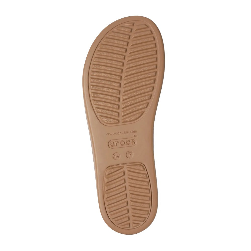 Women's Brooklyn Low Wedge (Milk Chocolate) sole