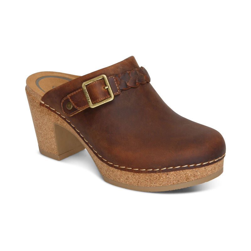 Corey Clog (Brown)