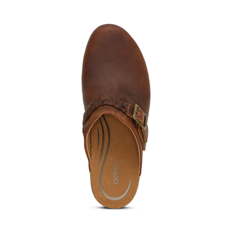 Corey Clog (Brown)