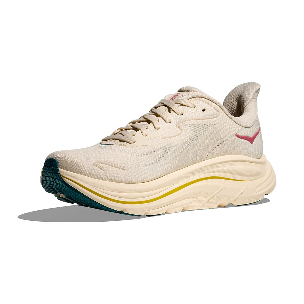 Women's Clifton 10 (Birch/Alabaster) other side