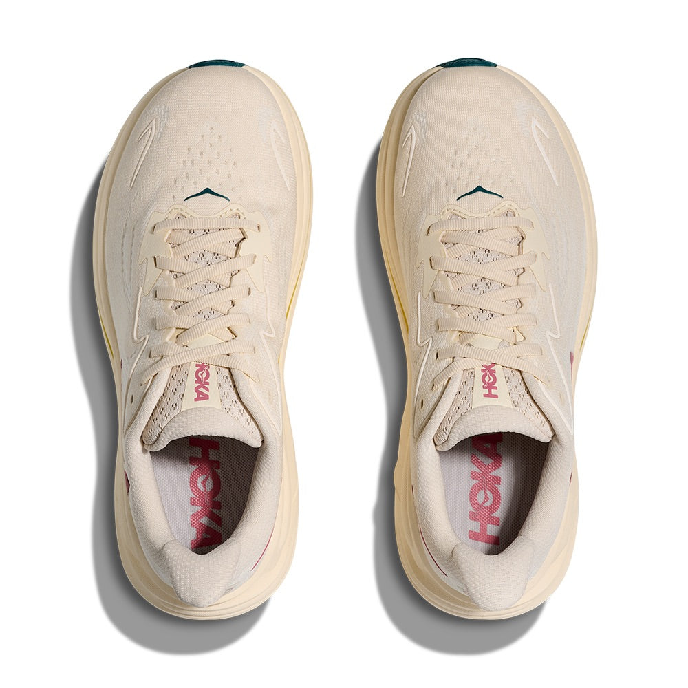 Women's Clifton 10 (Birch/Alabaster) top